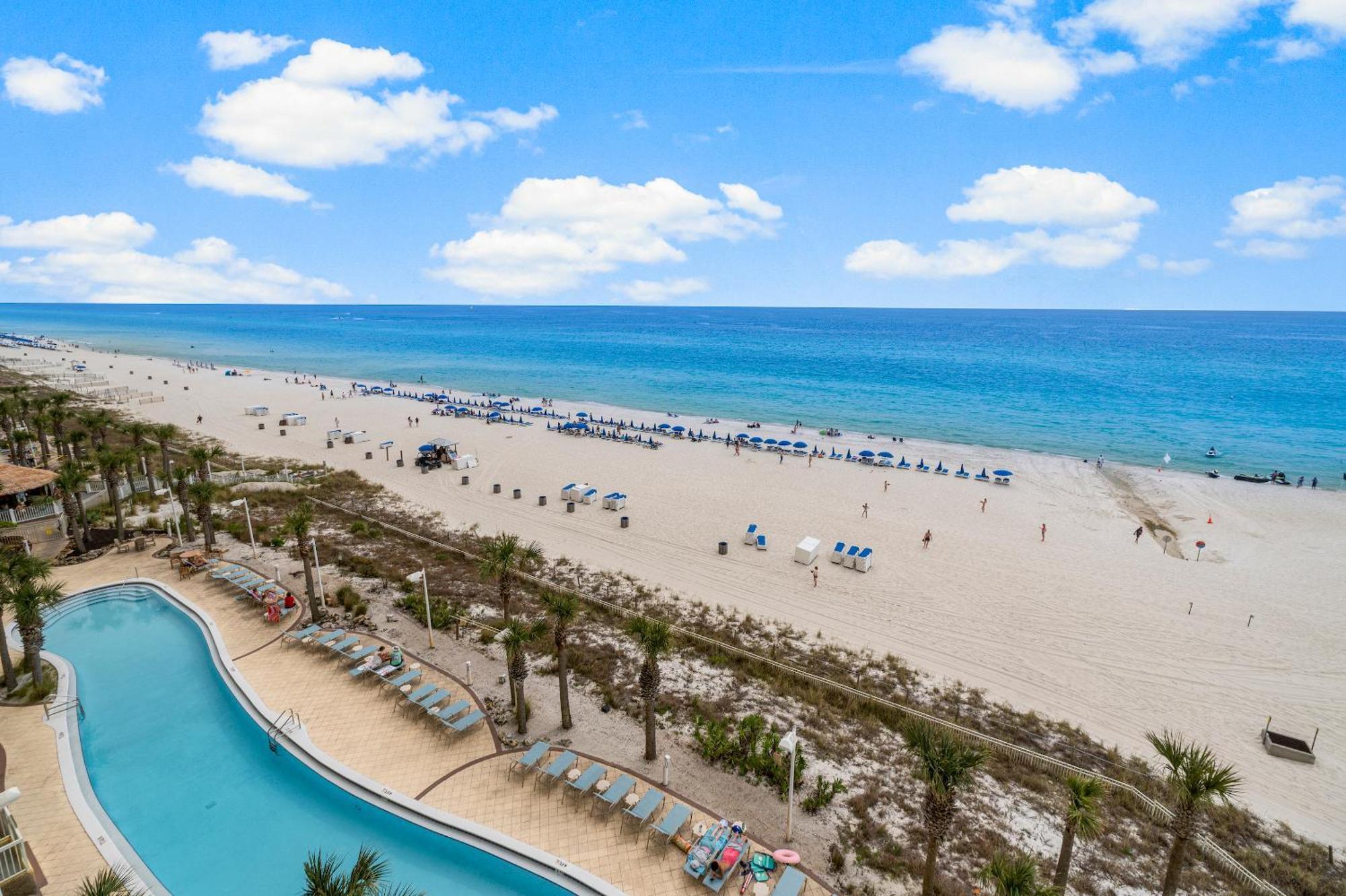 Calypso Beach Resort Panama City Beach Room photo