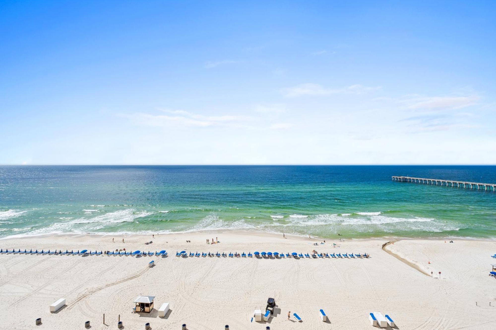Calypso Beach Resort Panama City Beach Room photo