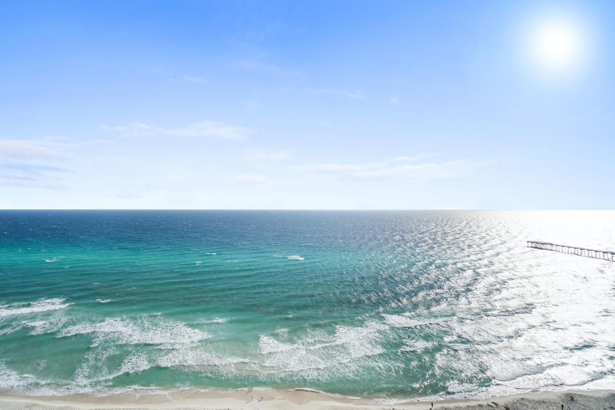 Calypso Beach Resort Panama City Beach Room photo