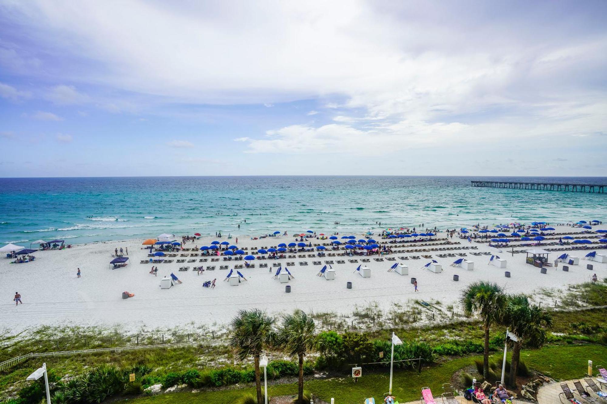 Calypso Beach Resort Panama City Beach Room photo