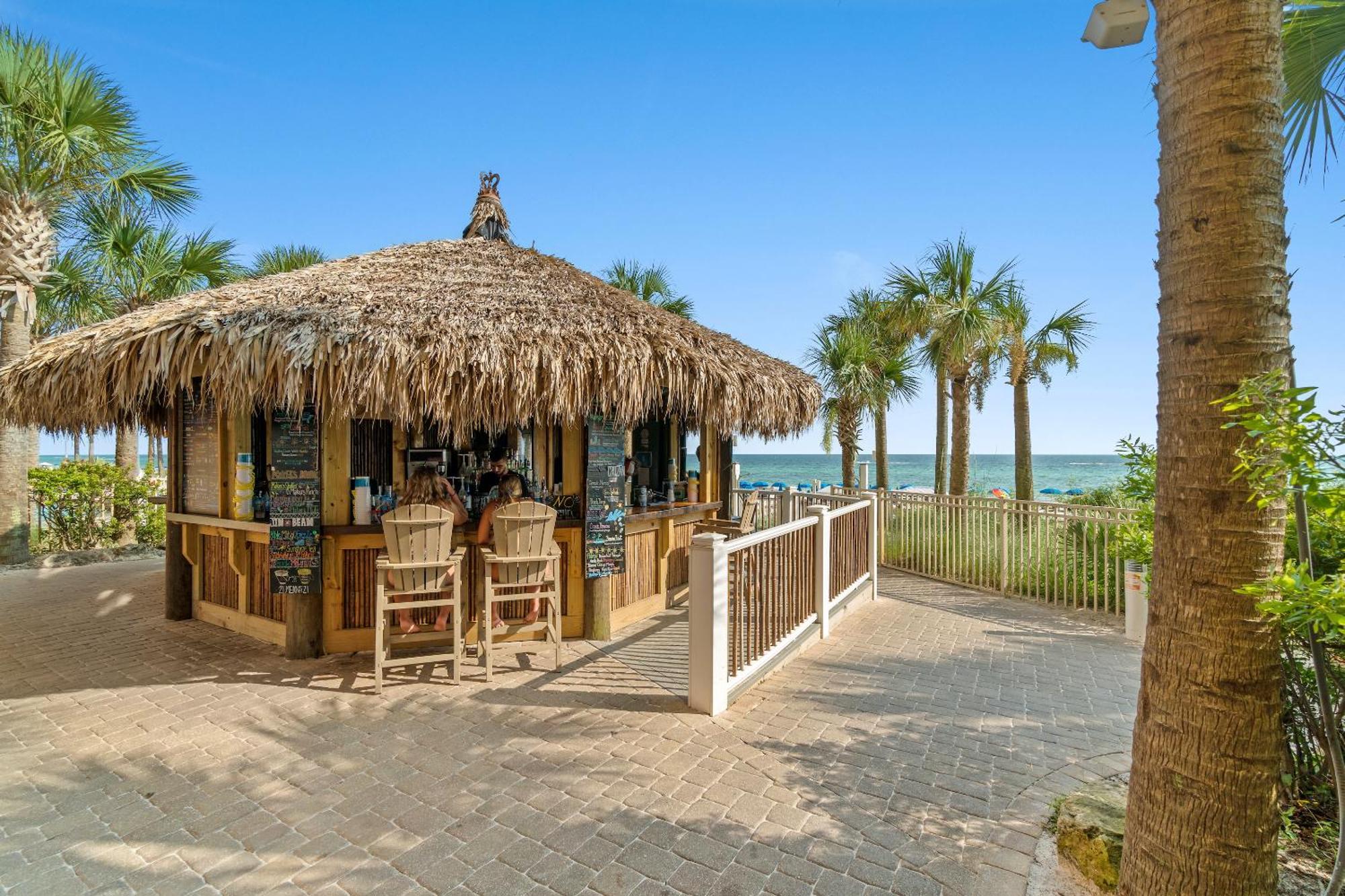 Calypso Beach Resort Panama City Beach Exterior photo