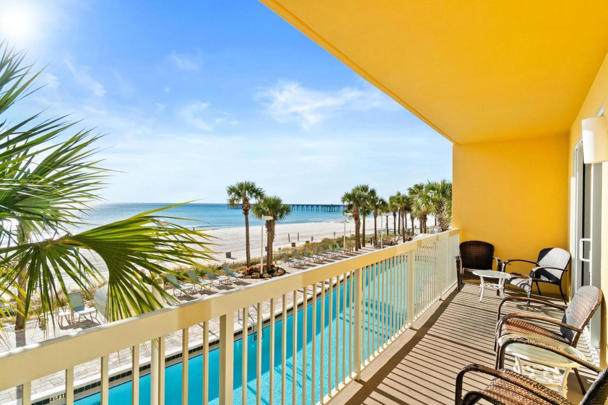 Calypso Beach Resort Panama City Beach Room photo